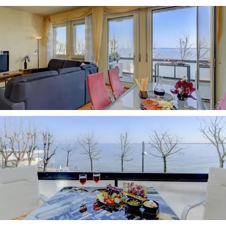Desenzanoloft Official Partner Marriott Homes & - Charming On The Front Apartman Desenzano del Garda