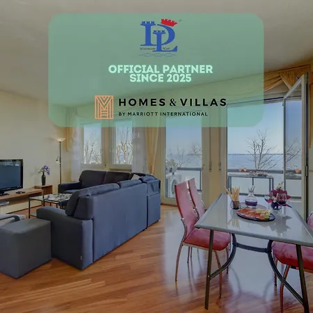 Desenzanoloft Official Partner Marriott Homes & - Charming On The Front Apartman